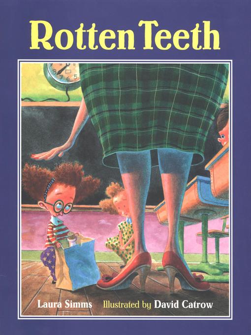 Cover image for Rotten Teeth